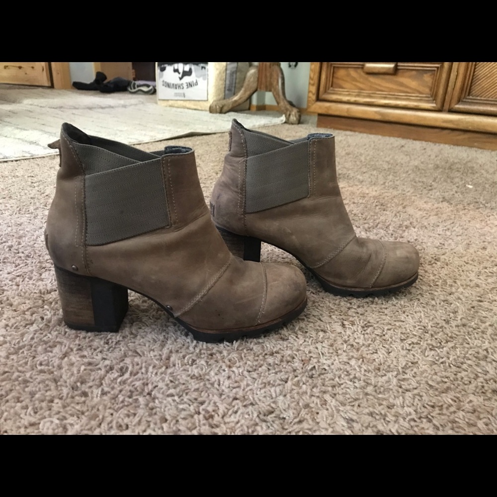Sorel boots